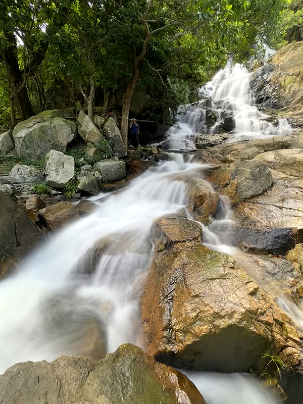 Read the Water